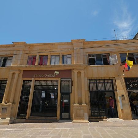 San Gil Tours Hostal Экстерьер фото