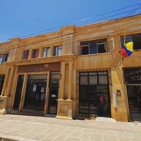San Gil Tours Hostal Экстерьер фото