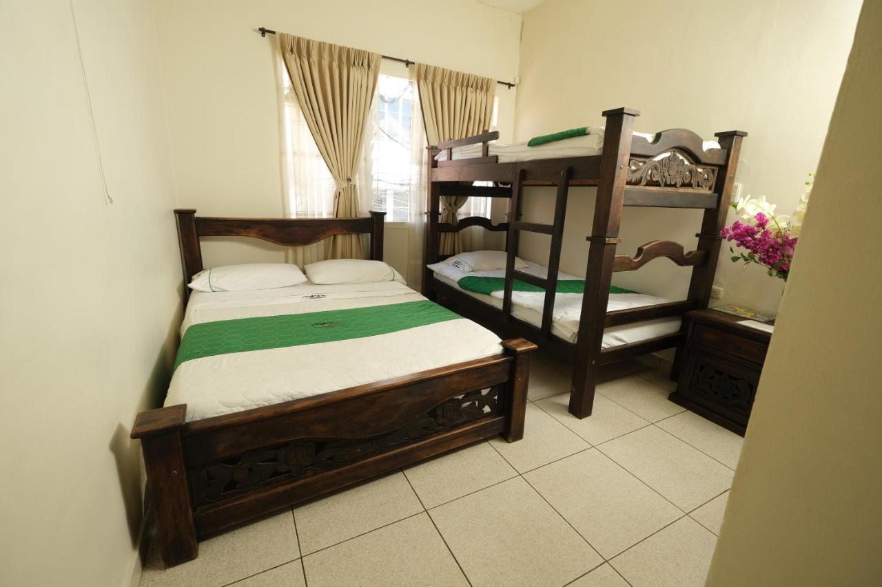 San Gil Tours Hostal Экстерьер фото
