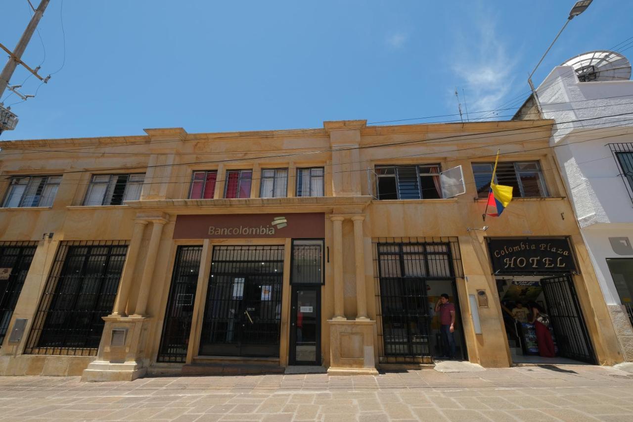 San Gil Tours Hostal Экстерьер фото