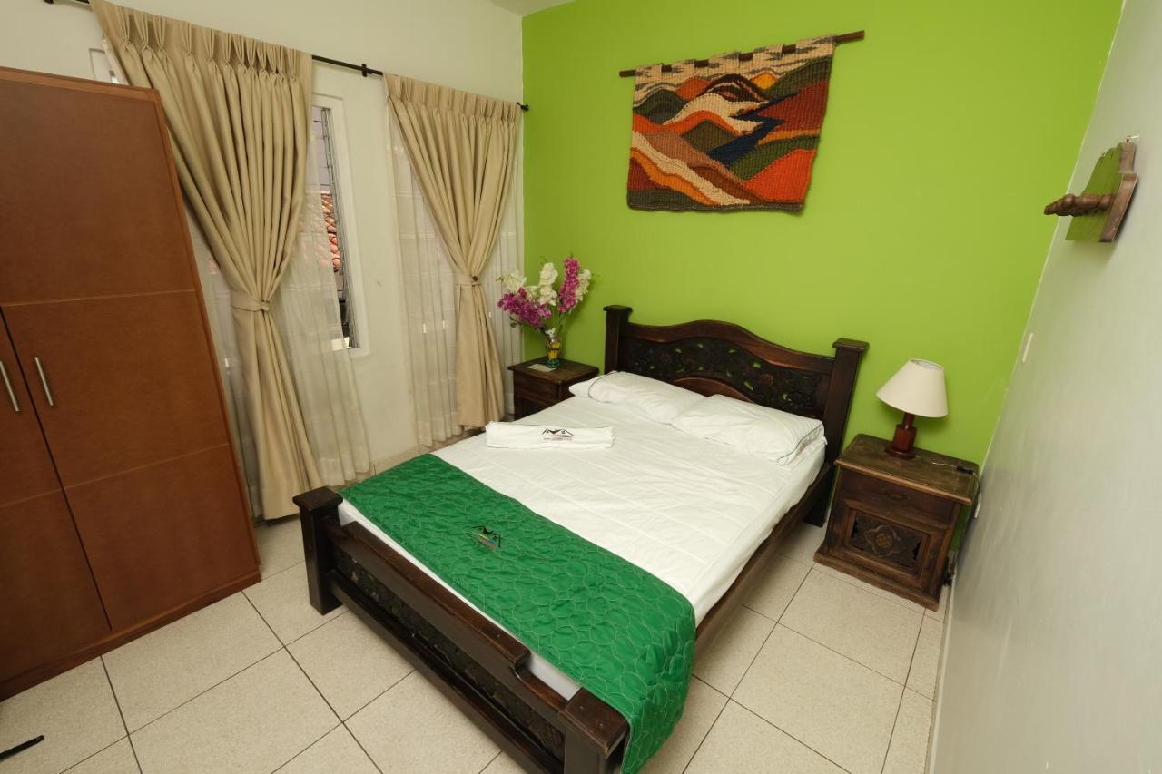 San Gil Tours Hostal Экстерьер фото