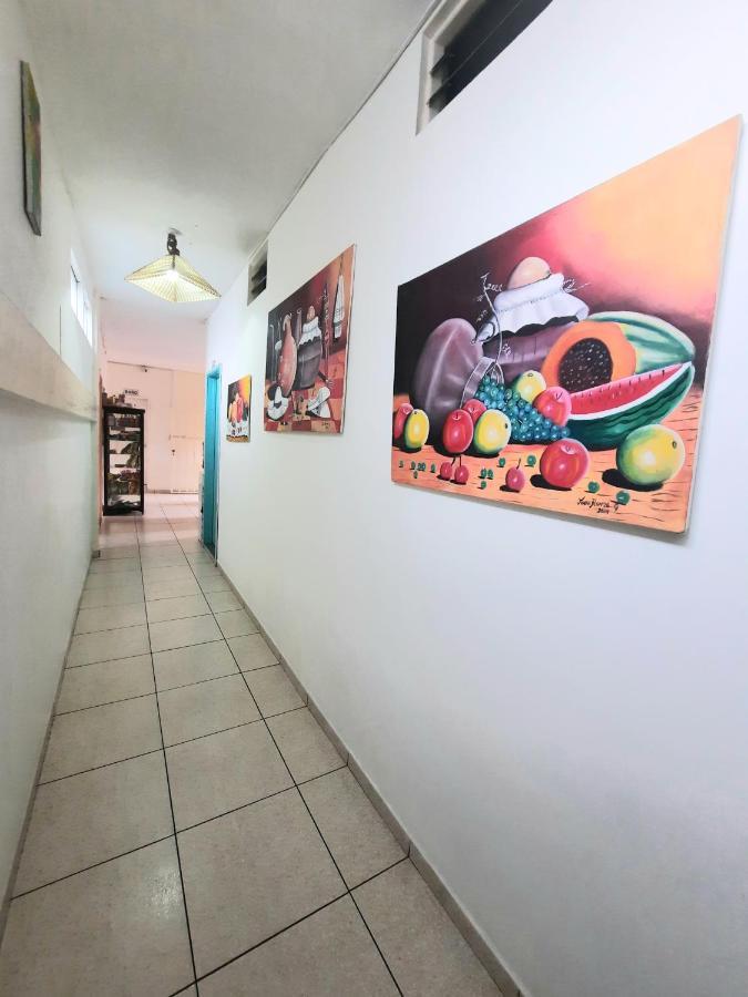 San Gil Tours Hostal Экстерьер фото