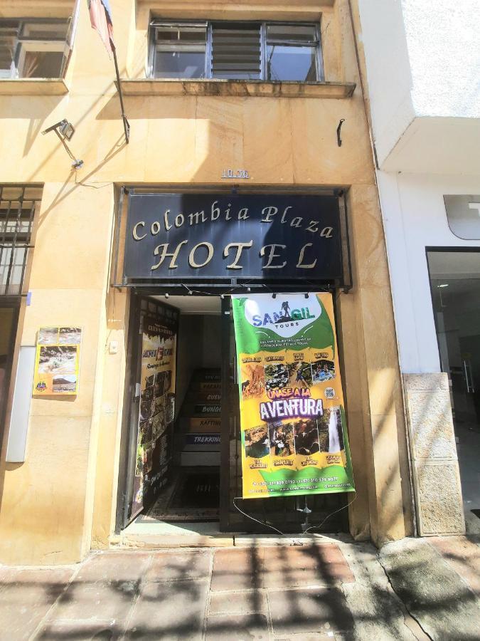 Отель San Gil Tours Hostal Экстерьер фото