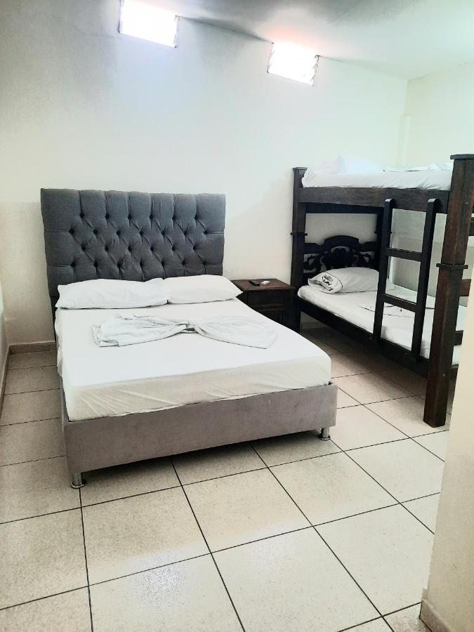 San Gil Tours Hostal Экстерьер фото
