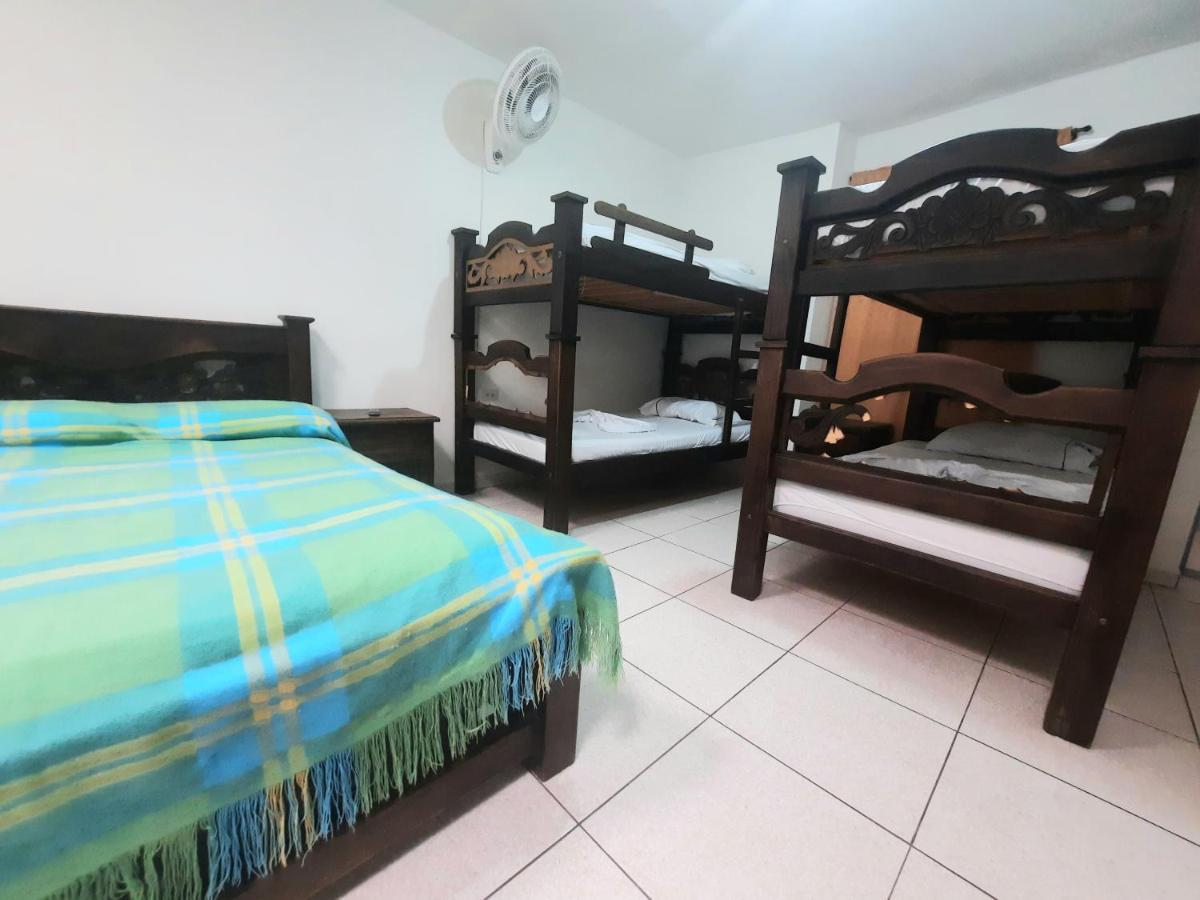 San Gil Tours Hostal Экстерьер фото