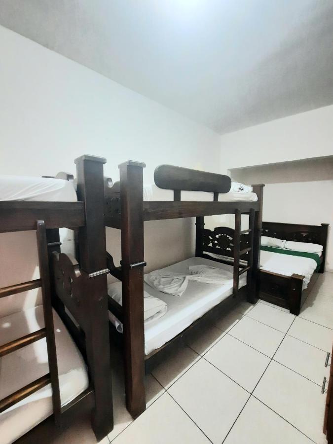 San Gil Tours Hostal Номер фото